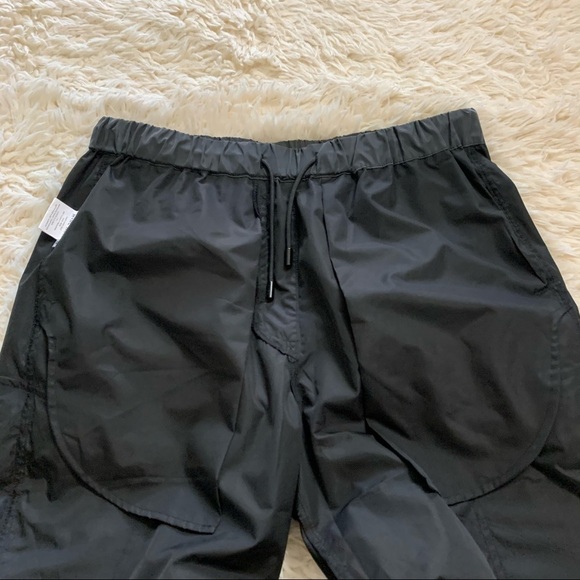 M+RC Noir E.O.M. 3M Reflective Black Cargo Pants - Picture 12 of 16